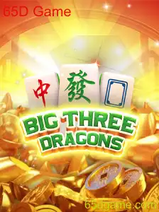 BigThreeDragons: A Revolução do Entretenimento no 65D Game