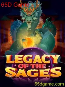 Legacy of the Sages: O Fascinante Mundo do Jogo 65D Game