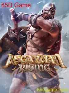 AsgardianRising: Uma Jornada Épica no Mundo de 65D Game