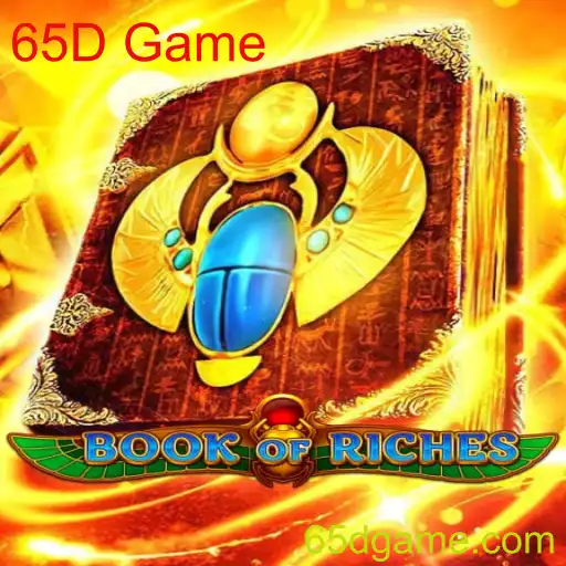 Book of Riches: Um Mergulho no Universo do 65D Game