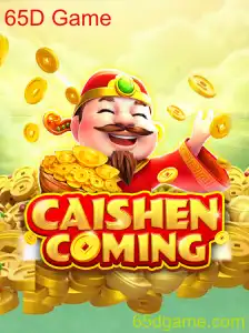 Descubra CAISHENCOMING: A Revolução do 65D Game