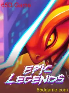 Descubra EpicLegends: A Revolução do 65D Game