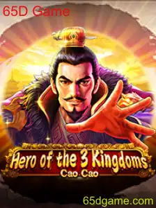 Descubra as Aventuras Épicas de Heroofthe3KingdomsCaoCao