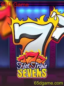 Explorando o Empolgante Mundo de HotTripleSevens: Descubra o Jogo 65D