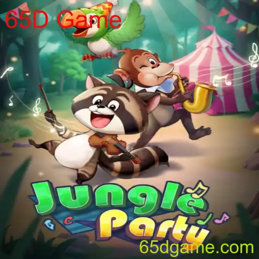JungleParty: Um Mergulho no Fascinante Mundo do 65D Game