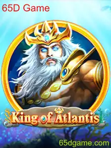 Descubra o Fascinante Mundo de KingofAtlantis com a Experiência Imersiva do 65D Game