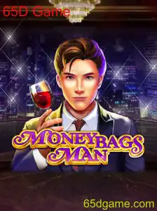 MoneybagsMan: A Fascinante Aventura do 65D Game