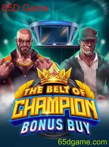 Explorando 'TheBeltOfChampionBonusBuy': O Novo Sensação dos Jogos 65D