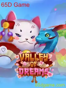 Descobrindo o Enigmatico Mundo de ValleyofDreams: Explorando o Jogo 65D Game