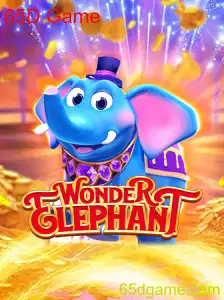 Explorando o Mundo de WonderElephant: O Voo Imaginativo no 65D Game