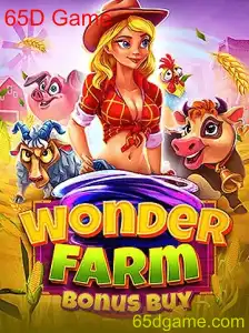 WonderFarmBonusBuy: Descubra o Excitante Mundo do 65D Game